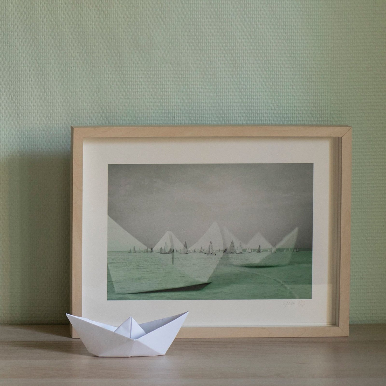 SpicaHome FineArt limitált művészi nyomat